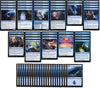 advanced Mill Deck - Mono Blue - Very Powerful - Modern Legal - Custom Built - Magic The Gathering - MTG - 60 Card!