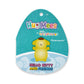 Squishmallows Original Sanrio 10In Pompompurin Hugmees - Ultrasoft Official Jazwares Plush (Medium-Sized)