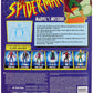 Spider-Man Marvel'S Mysterio Retro Collection Action Figure For Ages 4 And Up