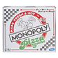 Monopoly Pizza Board Game For Kids Ages 8 & Up