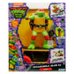 Teenage Mutant Ninja Turtles Raphael Cowabunga Skate Rc - Imitates Real Skate Tricks - 2.4 Ghz Remote Control - Ages 3+