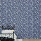 iLAND Dollhouse Wallpaper, Nice 1/12 Scale Accessories & 1/6 Scale Accessories for DIY Dollhouse D  cor, 39 * 15.7 inch Beautifu