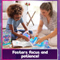 PRISMIC 3D Light DIY Kits for Girls - Crafting Kits for Girls Ages 8-12, Birthday Gifts for 8 9 10 11 12 Year Old Girls Gifts fo