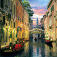 Anatolian Venice At Dusk 3000 Piece Jigsaw Puzzle