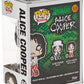 Funko Pop Rocks Alice Cooper With Straitjacket Exclusive Vinyl Figure 69