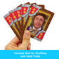 Aquarius Willy Wonka Playing Cards - Willy Wonka Themed Deck Of Cards For Your Favorite Card Games - Officially Licensed Willy W