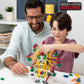 K'NEX Power & Play Motorized Set, 529 Pieces, STEM Building Toy, Multicolor, Ages 7+