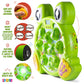 Play22 Toys For 2 3 4 5 Year Old - Toddler Toys Age 2-4, Whack A Frog Game, Baby Toy Gifts For Early Developmental Learning, Birthday Gift For Toddler Boy Toys