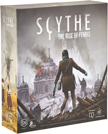 Stonemaier Games Scythe: The Rise of Fenris