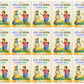 Gita Colouring & Sticker Books For Kids (Pack Of 15 Books ) Gift To Children For Painting, Drawing And Colouring | Ideal Return 