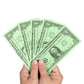 $1 Bills (Set Of 100) [Set Of 3]
