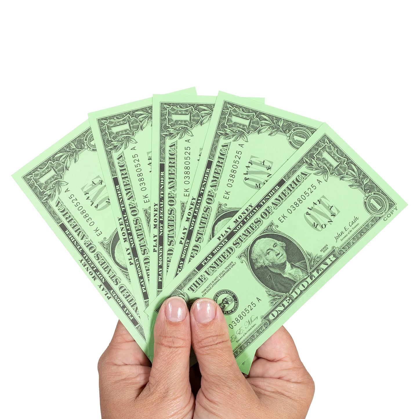 $1 Bills (Set Of 100) [Set Of 3]