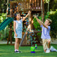 Gazillion Tornado Bubble Machine - Kids Bubble Blower - Blows 4500 Bubbles Per Minute - Ideal For Outdoor Fun & Parties - Includes 4 Oz. Gazillion Bubble Non-Toxic Solution