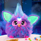 Furby Interactive Plush Toy - Purple, Medium Size, Voice Activated, Model F6743, 15 Fashion Accessories for Kids 6+