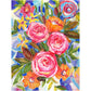 Ki Puzzles 500 Piece Puzzle For Adults Aromatherapy Flowers In Vase Jigsaw With Scented Candle From Playview Brands