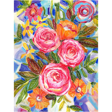 Ki Puzzles 500 Piece Puzzle For Adults Aromatherapy Flowers In Vase Jigsaw With Scented Candle From Playview Brands