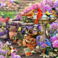 Buffalo Games - Spring Clean Up - 1000 Piece Jigsaw Puzzle