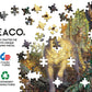 Ceaco 500 Piece Jigsaw Puzzle - Mark Fredrickson Yellow Lab - Multicolor - 19 x 19 inches - Cardboard