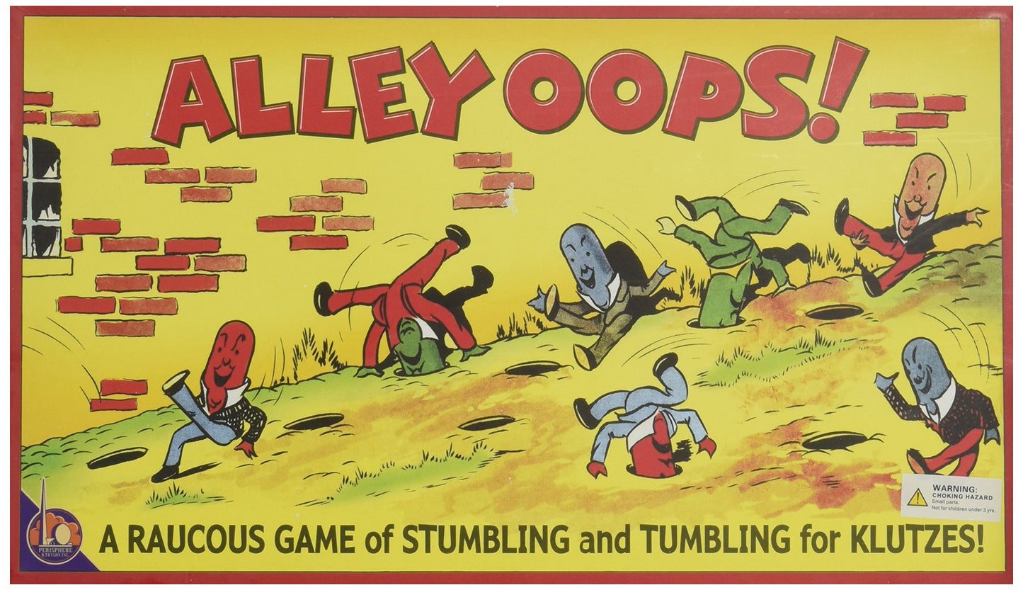 Alley Oops