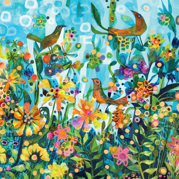 Ceaco - Este Macleod - Bright Morning - Oversized 300 Piece Jigsaw Puzzle