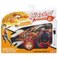 Hasbro Blazing Team Tiger Action Figure Set - Model B5966, Plastic Material, Fun for Kids