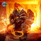 TUBBZ XL: Lord of The Rings - Balrog Giant Cosplaying Rubber Duck Collectible Figure