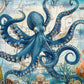 Cross & Glory 1000 Piece Jigsaw Puzzle - Neptune's Navigator, Ocean Exploration, Large Size, Satin Finish, Model CG-M-110