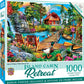 Island Retreat 1000 Pc