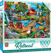 Island Retreat 1000 Pc