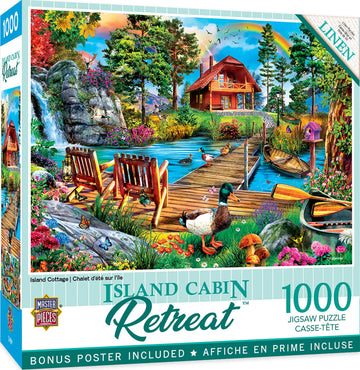 Island Retreat 1000 Pc