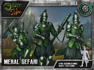 Wyrd Miniatures Wyr40155 Tabletop