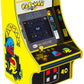 My Arcade Pac-Man 40Th Anniversary Micro Player, Fully Playable, 6.75 Inch Collectible, Full Color, Gold Plated, Battery Or Micr