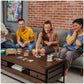 Seinfeld TV Show  The Coffee Table Board Game  Fun and Hilarious mature-themed Party Game for Ages 12 and up