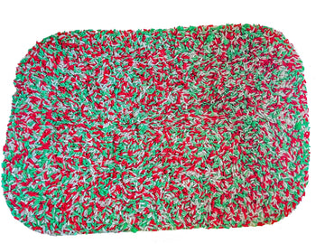 Sensory-N-Stuff Sensory Bin Filler For Sensory Table - Colored Rice For Sensory Play (Christmas Rgw)