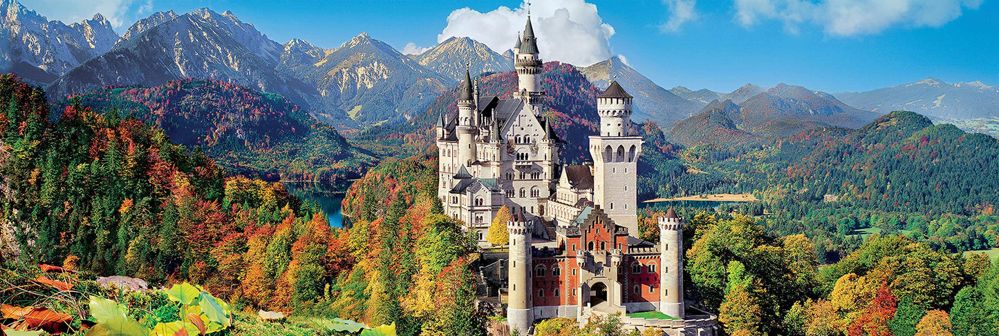 Jigsaw Puzzles-Not Applicable
