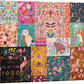Elena Essex 1000 Piece Jigsaw Puzzles For Adults - Patchwork | Jigsaws 1000 Pieces For Adults | Jigsaw Puzzles For Adults 1000 | Animal Bird Puzzle | 20X28 Inches