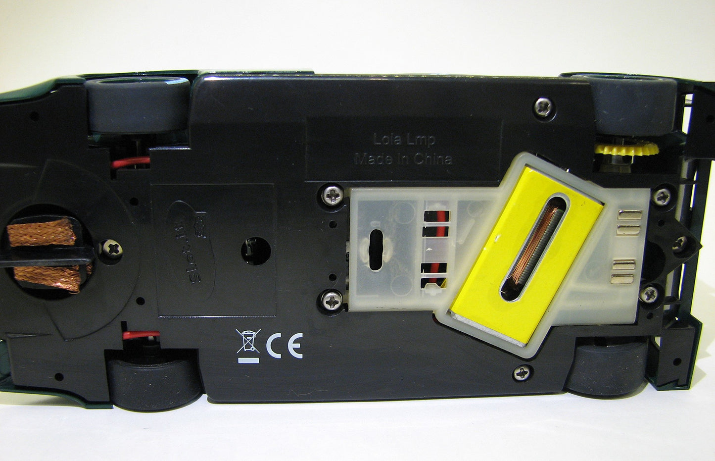 Slot.It Lola B12/69 EV Slot Car - Goodwood 2013, 1:32 Scale, Plastic, Model SICA22E