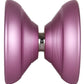Duncan Toys Roadrunner Yo-Yo, Unresponsive Expert Level Yo-Yo, Concave Bearing And Aluminum Body, Pink