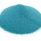 Teal Sand - Fine Sand for Zen Garden, Resin Incense Burner, Smudge Bowl, Ritual Incense, Cast Iron Cauldron, Unity Ceremony, Sen
