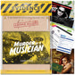 Cryptic Killers Unsolved Murder Mystery Game - Cold Case File Investigation - Detective Clues/Evidence - Solve The Crime - Individuals, Date Nights & Party Groups - Murder Of A Musician