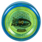 Duncan Toys Hornet Pro Looping Yo-Yo With String, Ball Bearing Axle And Plastic Body, Blue With Yellow Cap