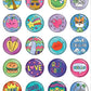 Klutz Make Your Own Puffy Stickers