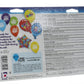 Betallic XL Happy Birthday Puppy Shaped Mylar Foil Balloon - Multi-colored, Plastic, Model 7794936