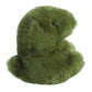 Aurora Round Rolly Pet Rawr T-Rex Stuffed Animal - Adorable Companions - On-The-Go Fun - Green 5 Inches