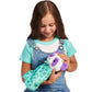 Little Live Pets Wodj4 Cozy Dozys: Petals The Panda | Interactive Plush Toy Panda. 25+ Sounds And Reactions. Magical Eye Movement. Blanket, Pacifier For Kids Ages 4+, Multicolor (26400)