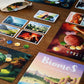 Northstar Game Studio Biomos Board Game | Easy to Learn Strategy Game for Adults, Kids, Families, Couples or Solo | Create Plane