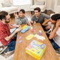 Educational Insights Sculptapalooza - Fast-Paced Squishy Sculpting Game for 4+ Players, Ages 10+, Multicolor, Model 1936