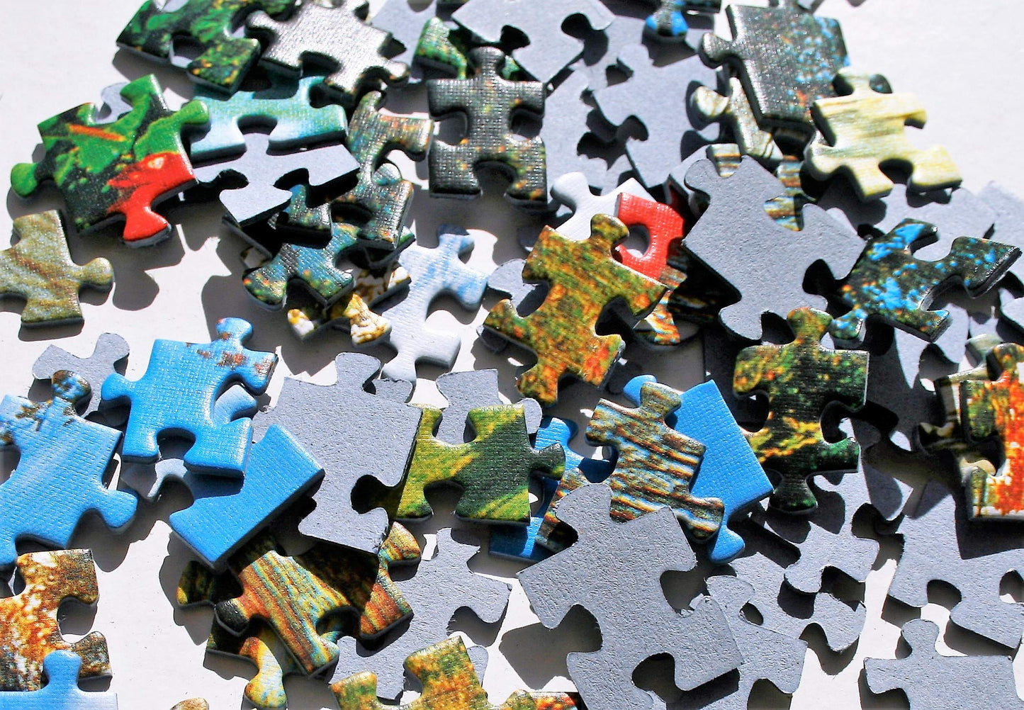 Trefl 1000 Piece Jigsaw Puzzle  Far Out Dogs