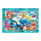 Mudpuppy Coral Reef - 64 Piece Search & Find Puzzle Featuring Diverse Marine Animals And Over 40 Hidden Images To Find For Ages