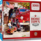 MasterPieces 1000 Piece Jigsaw Puzzle for Adults, Family, Or Youth - Firehouse Dreams - 19.25 x26.75